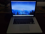 2011 Macbook Pro Laptop 15.4 inch