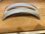 Twelve South BookArc Stand for MacBook - Silver, used