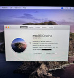 Macbook Pro Retina 15 Inch-2.3GHz Intel Core i7 - 8GB RAM 250GB SSD