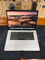 Apple MacBook Pro 15” 2.6GHz 6-Core i7 32GB RAM 1TB SSD TouchBar Fully