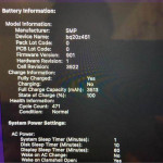 APPLE MACBOOK PRO 2017 13 inch I5 3.1GHZ 16GB 512GB Touch Bar