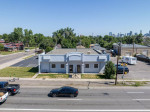 Sprinklered Retail / Warehouse On Major Corner