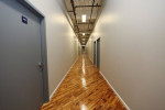 office / artist space in Kensington warehouse