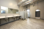 office / artist space in Kensington warehouse