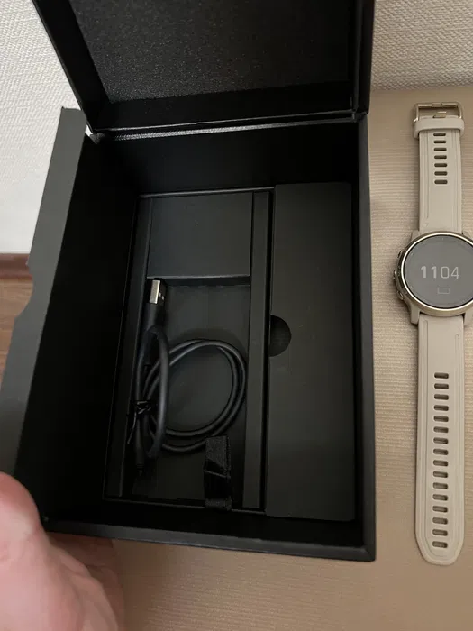 Watch Garmin Fenix 6s