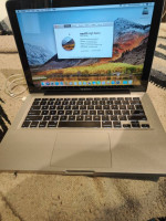 Macbook Pro 2011 refurbished i7 16gb ram
