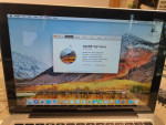 Macbook Pro 2011 refurbished i7 16gb ram