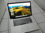 Apple Macbook Pro 15.4" Intel i7 2.3Ghz 8GB 512GB Flash Sonoma