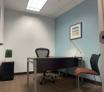 FANTASTIC OFFICE TO FOCUS ON YOUR WORK AND MEET CLIENTS!