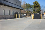 Small Secured Business Warehouse w/ Free Forklift - Castleton