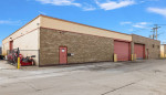FOR SALE Industrial building w/ OUTSIDE gated storage