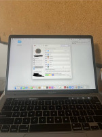 MacBook Pro 13”