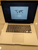 Apple Macbook Pro 15 Inch Retina (intel-based)