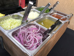Taco catering