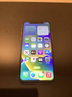 5.8”Apple iPhone X 64 GB - GSM - Unlocked- Silver -