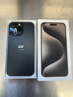 Mint condition iphone 15 pro max 256gb for atnt/Cricket