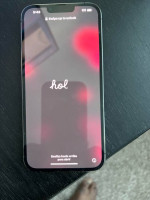 IPHONE 13 PRO MAX GRAY BLACK