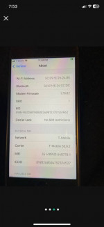 unlocked iphone SE 3rd generation