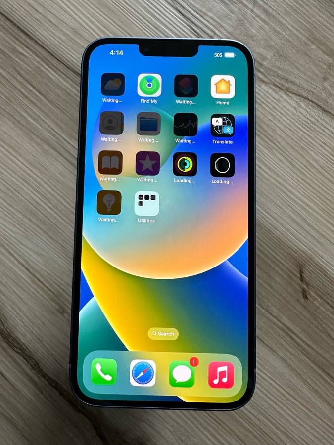 Excellent condition iPhone 14 plus Unlocked use any SIM