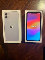 iPhone 11 GSM 128 GB unlocked - Excellent condition