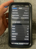 iPhone 11 64GB UNLOCKED