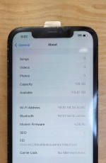 Unlocked Apple iPhone 12 Pro Max Grey 5G + 20W Fast Charger
