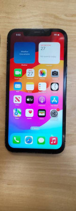 Unlocked Apple iPhone 12 Pro Max Grey 5G + 20W Fast Charger