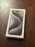 iPhone pro max 15