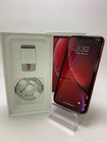 Open Box Apple iPhone XR Yellow or Red 64GB Unlocked 30 Day Warranty