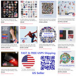 Solar Powered Bicycle Bright Red LED Rear Tail Light Flash or Static Any Bike FAST and FREE Shipping