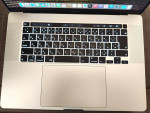 LIKE NEW Macbook Pro 16 2019 i9 1TB 32GB 5500M(8GB) Silver Jpn KB AC+