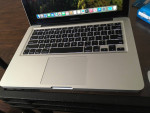 MacBook Pro 13 i5 16gb 750gb HD 2012
