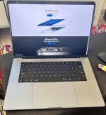 M1 Pro MacBook Pro 16 Inch 16 GB Ram 1 TB SSD