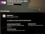 Macbook Pro (M1, 16gb, 1tb)