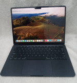 2022 Apple Macbook Air 13.6" M2 Chip 8GB RAM 256GB SSD Midnight Blue