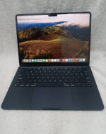 2022 Apple Macbook Air 13.6" M2 Chip 8GB RAM 256GB SSD Midnight Blue