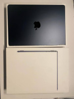 MacBook Air 13.6" Touch ID 8GB 256GB Apple M2 A2681 Midnight Blue