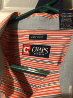 Chaps Button Down Shirt