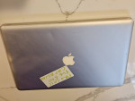 Macbook pro 2011 15inch intel i7 8gb 500gb