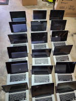 Lot Of 70* Apple MacBook Pro / Air 11" 13" 15", Parts And Repair