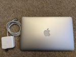 MacBook Air, 11-inch, Mid 2012