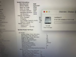 MacBook Air 13” – 2015–8 GB– New Battery – Great for Travel