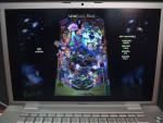 MacBook Pro with games! 