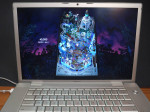 MacBook Pro with games! 