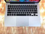MACBOOK PRO 1502 256 SSD LIKE NEW