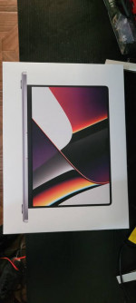 Macbook Pro 14" M1