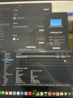 Macbook Pro - 16in, 2.6Ghz I7, 16GB RAM, 1TB SSD