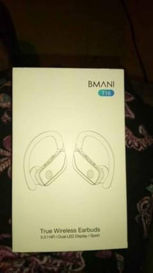 Bluetooth Wireless Ear Buds