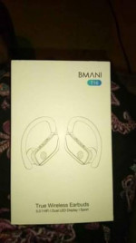 Bluetooth Wireless Ear Buds