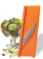 The waffle-spiral vegetable slic